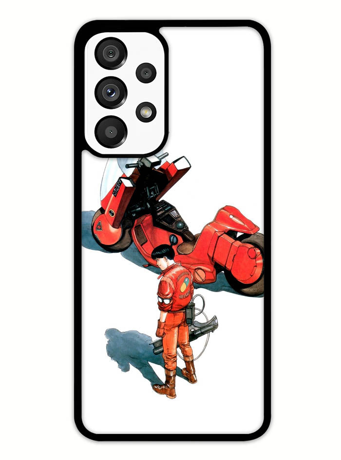 Akira Anime Samsung Galaxy A53 5G Case