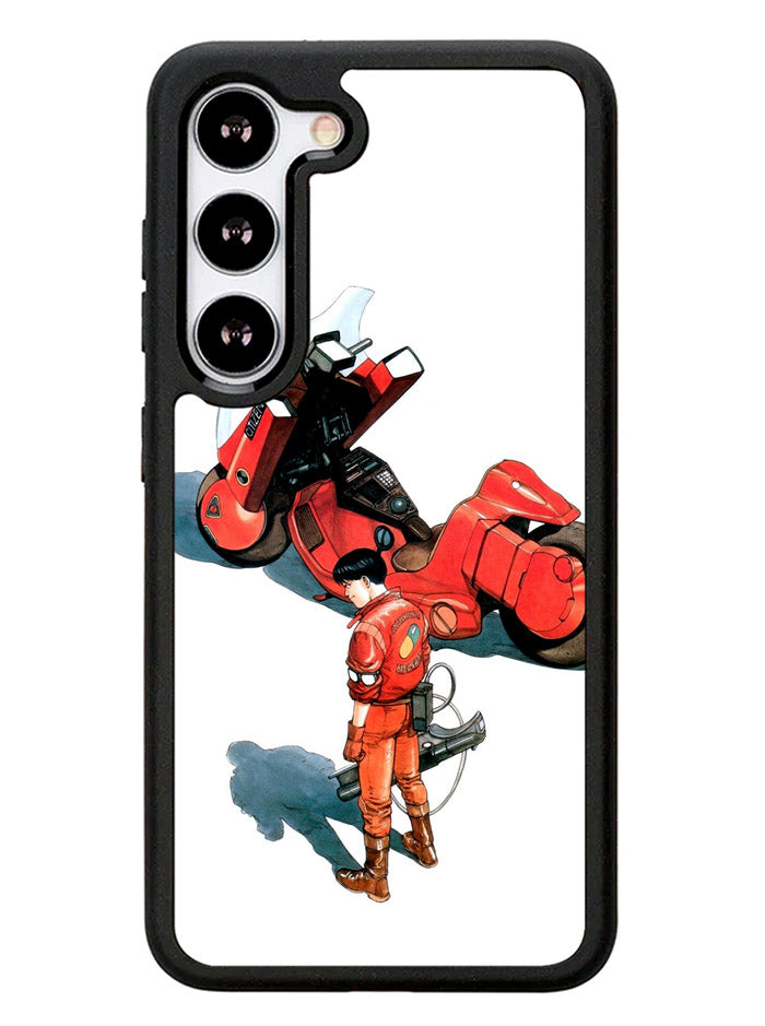 Akira Anime Samsung Galaxy S23 5G Case