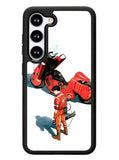 Akira Anime Samsung Galaxy S23 5G Case