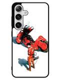 Akira Anime Samsung Galaxy S25 5G Case