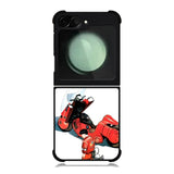 Akira Anime Samsung Galaxy Z Flip 6 Case