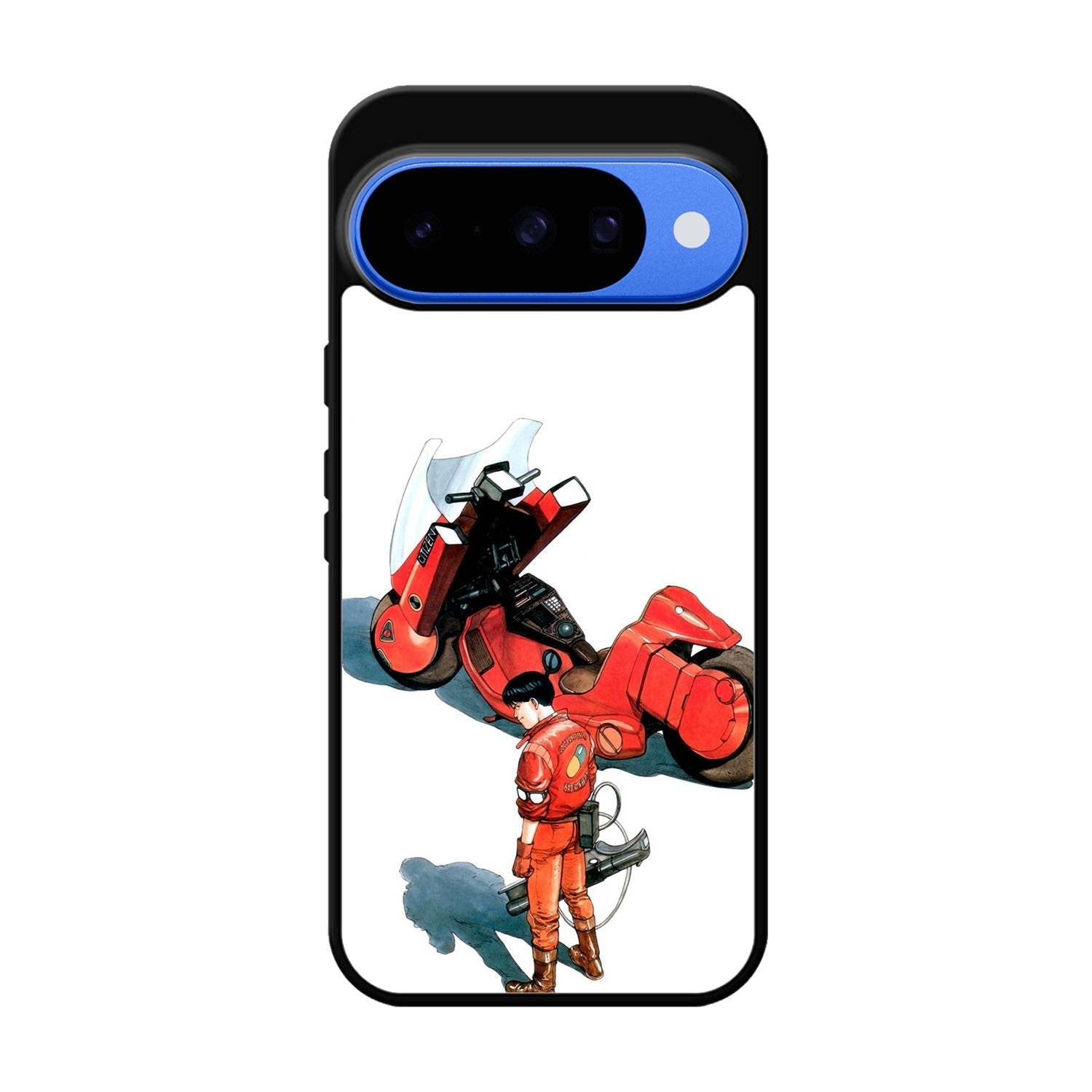 Akira Anime Google Pixel 10 Case