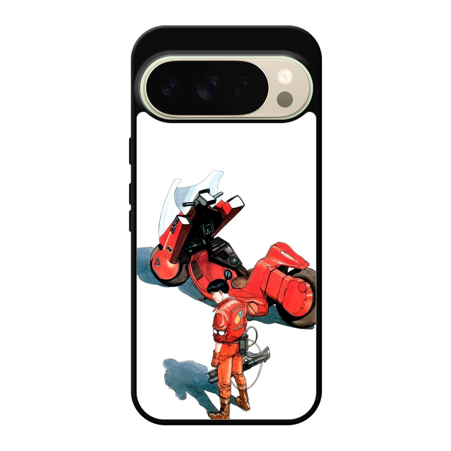 Akira Anime Google Pixel 10 Pro Case