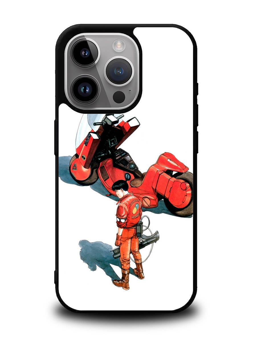 Akira Anime iPhone 16 Pro Max Case
