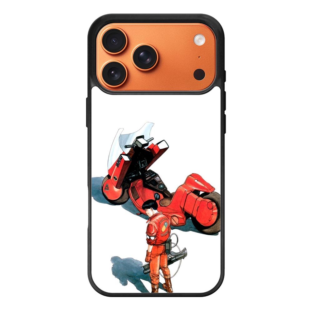 Akira Anime Samsung Galaxy S26 Ultra Case