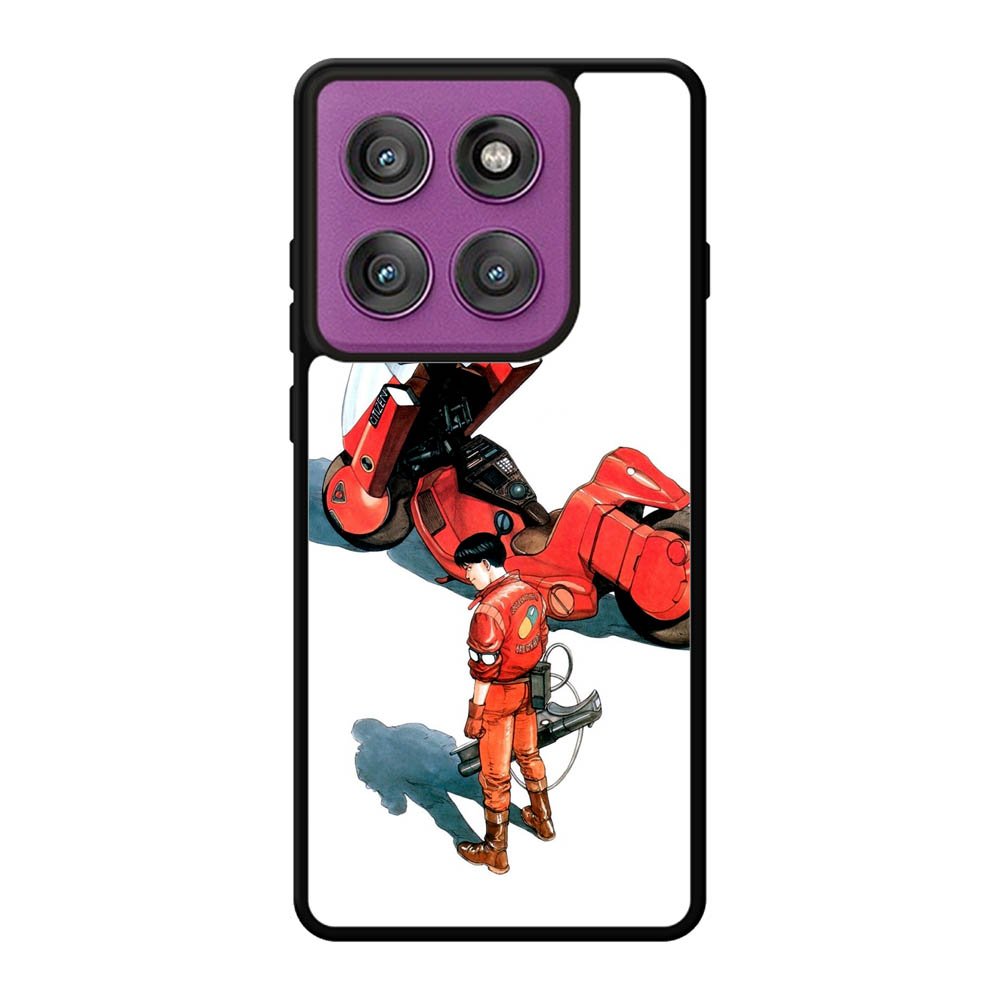 Akira Anime Motorola Moto Edge 60 Pro Case