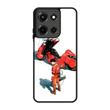 Akira Anime Motorola Moto G 5G 2025 Case OV6965