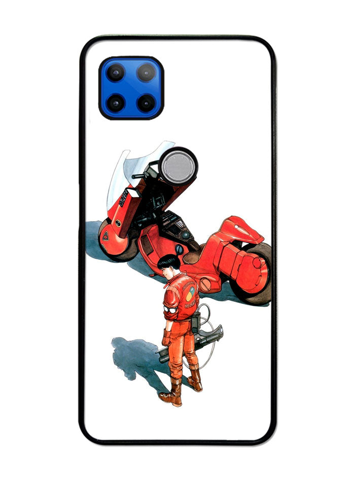 Akira Anime Motorola Moto G 5G Case , Moto One 5G Ace Case