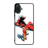 Akira Anime Samsung Galaxy A07 Case