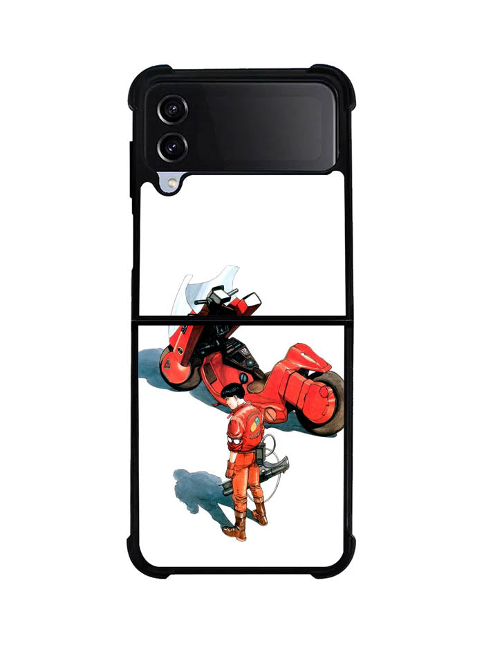 Akira Anime Samsung Galaxy Z Flip 4 5G 2022 Case