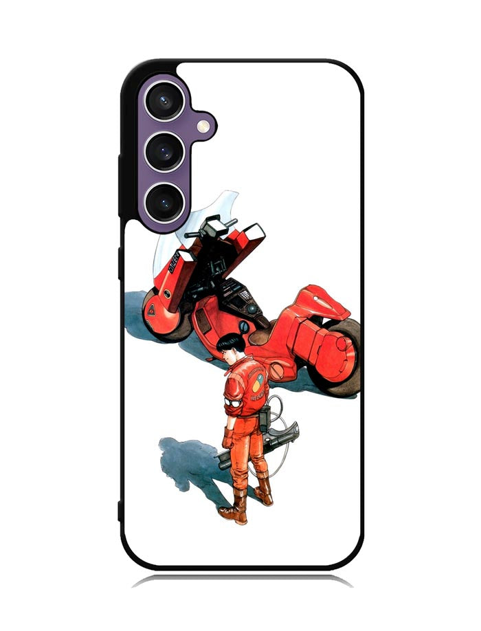 Akira Anime Samsung Galaxy S23 FE 5G Case