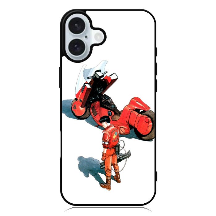 Akira Anime iPhone 16 Case