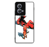 Akira Anime Motorola Moto Edge 2024 Case OV6965