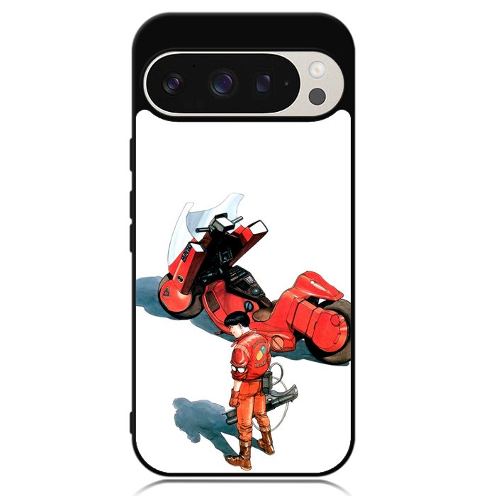 Akira Anime Google Pixel 9 | Pixel 9 Pro Case