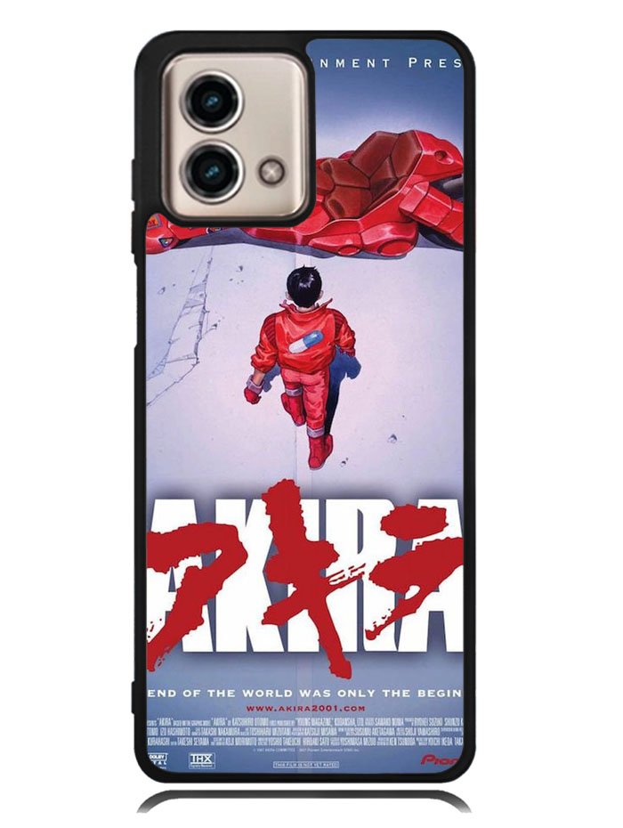 Akira Anime Motorola Moto G Stylus 5G 2023 Case OV6839