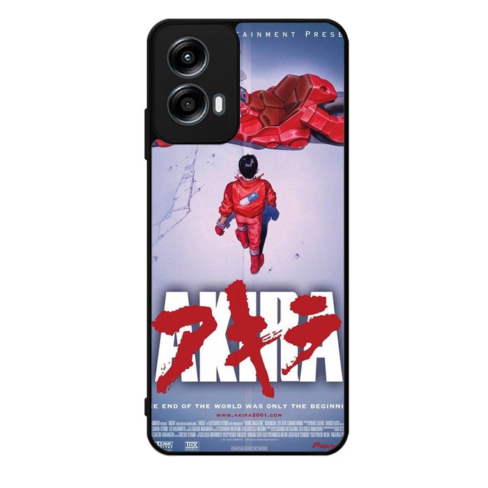 Akira Anime Motorola Moto G Play 2024 Case OV6839