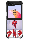 Akira Anime Samsung Galaxy Z Flip 5 5G 2023 Case OV6839