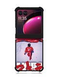 Akira Anime Motorola Moto Razr Plus 2023 , Moto Razr+ 2023 Case OV6839