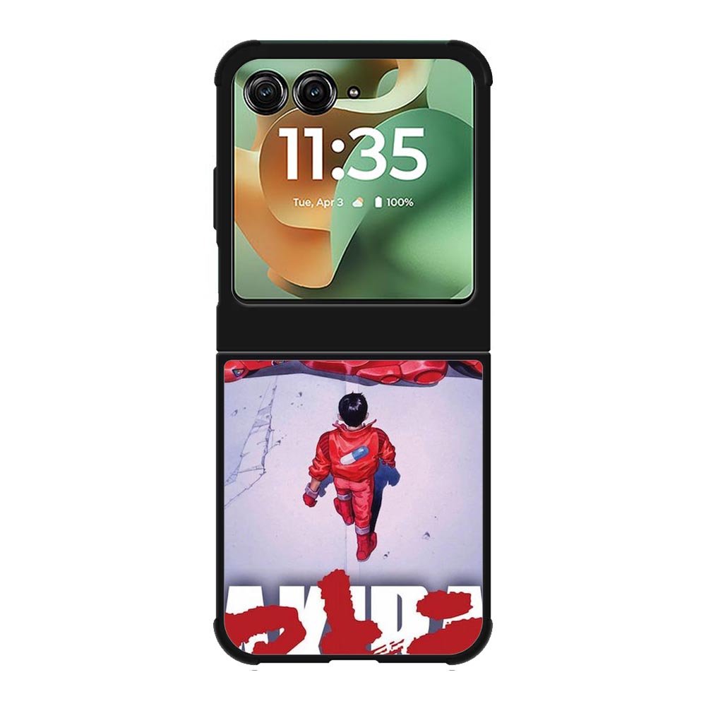 Akira Anime Motorola Moto RAZR 2025 Case OV6839