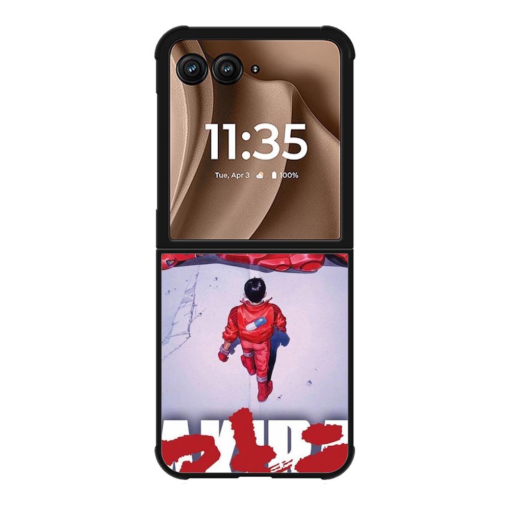 Akira Anime Motorola Moto RAZR Plus 2025 Case OV6839