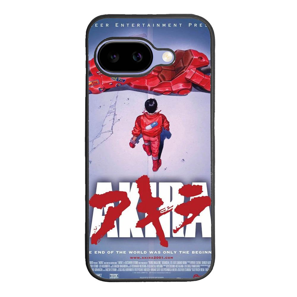 Akira Anime Google Pixel 10A Case QC6839