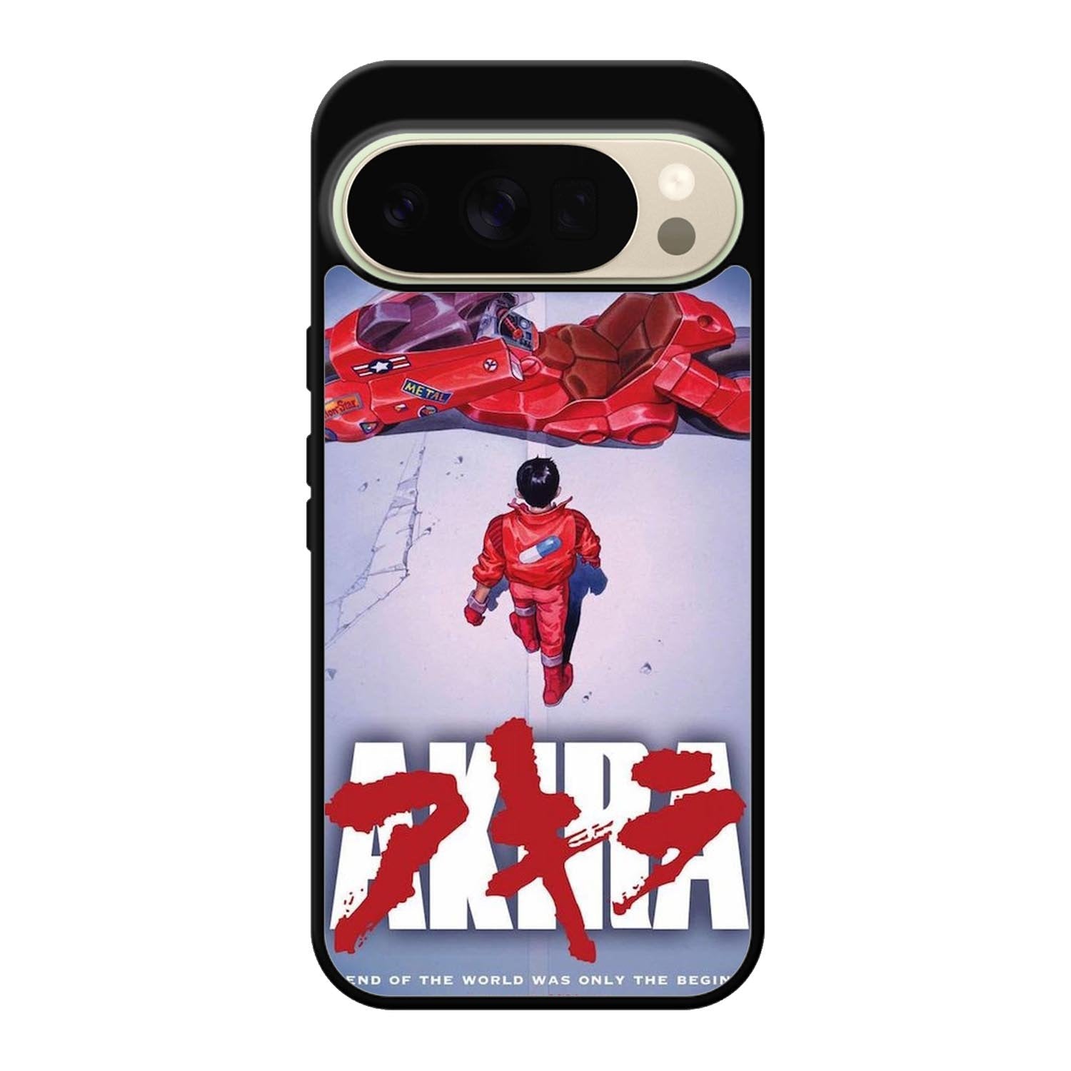 Akira Anime Google Pixel 10 Pro XL Case QC6839