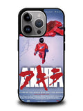 Akira Anime iPhone 16 Pro Case OV6839