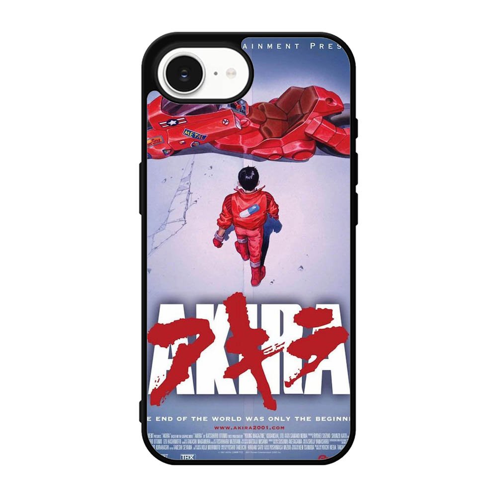 Akira Anime iPhone 17e Case OV6839