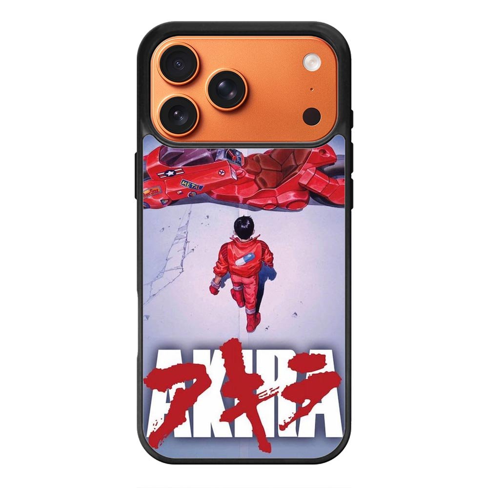 Akira Anime iPhone 17 Pro Case QC6839