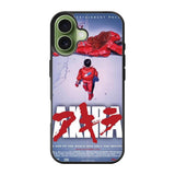 Akira Anime iPhone 17 Case QC6839