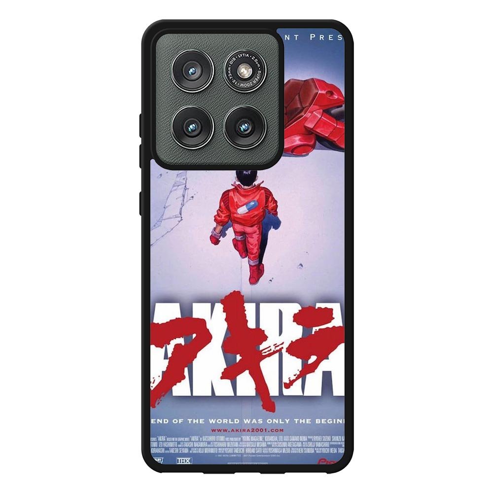 Akira Anime Motorola Moto Edge 2025 Case QC6839