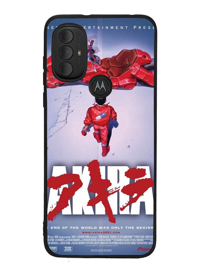 Akira Anime Motorola Moto G Pure 2021 , Moto G Power 2022 Case OV6839