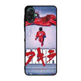 Akira Anime Samsung Galaxy A07 Case QC6839