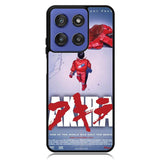Akira Anime Motorola Moto G Stylus 5G 2025 Case OV6839