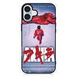 Akira Anime iPhone 16 Plus Case QC6839