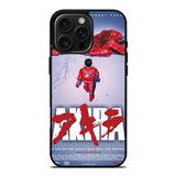 Akira Anime iPhone 16 Pro Case OV6839