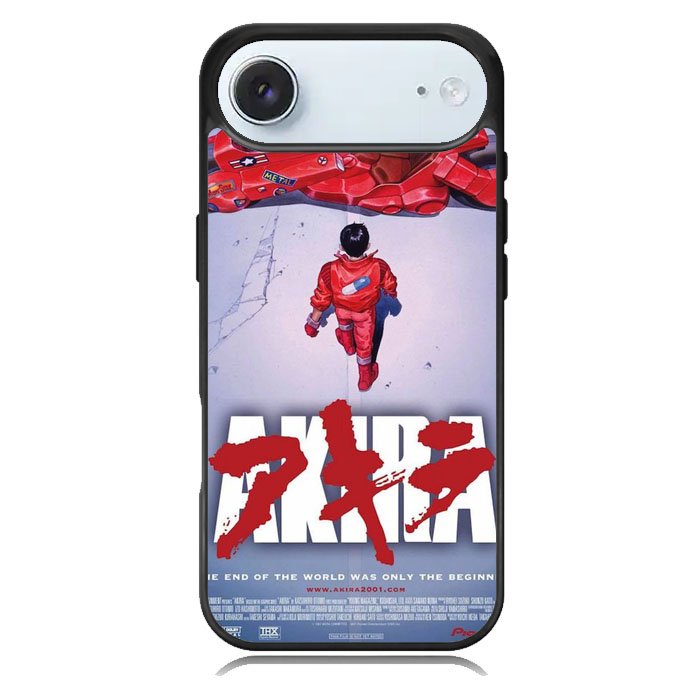 Akira Anime iPhone 17 Air Case OV6839