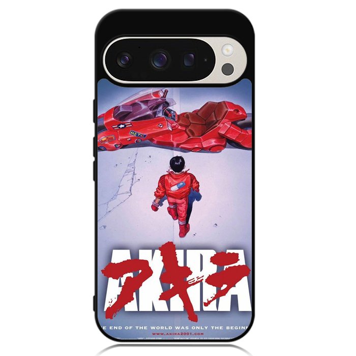 Akira Anime Google Pixel 9 Pro XL Case OV6839