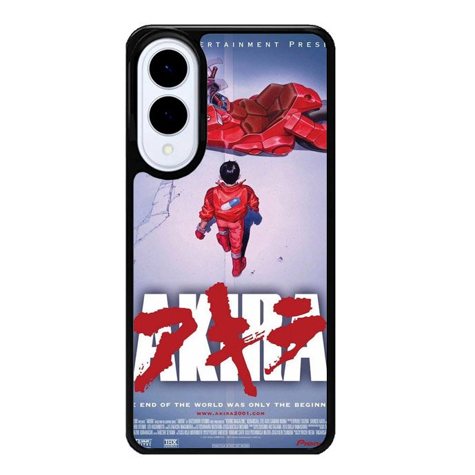 Akira Anime Samsung Galaxy S25 Edge 5G Case OV6839