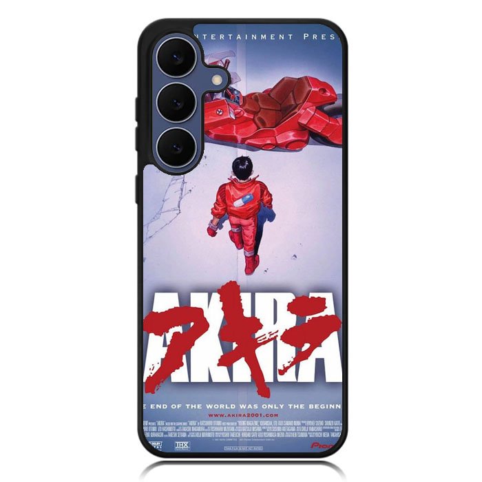 Akira Anime Samsung Galaxy S25 FE Case OV6839