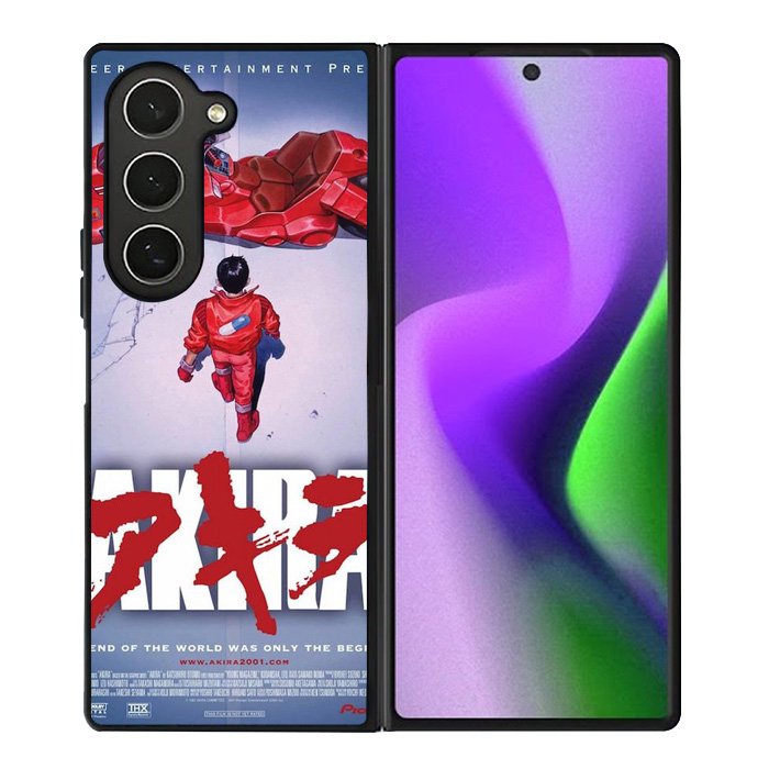 Akira Anime Samsung Galaxy Z Fold 6 5G 2024 Case OV6839