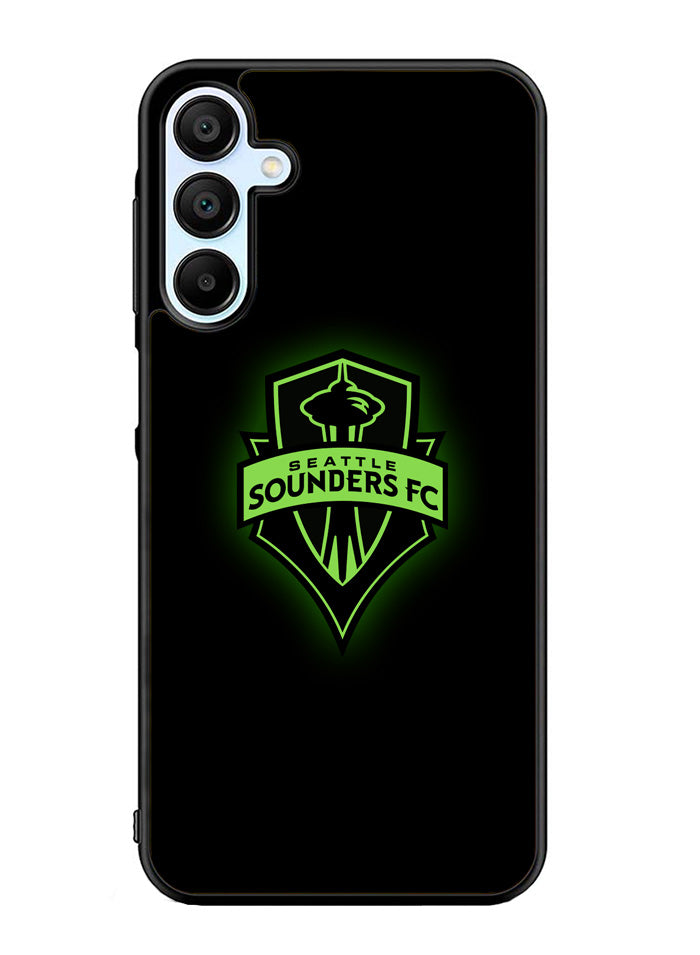 Seattle Sounders Samsung Galaxy A35 5G Case OV1928
