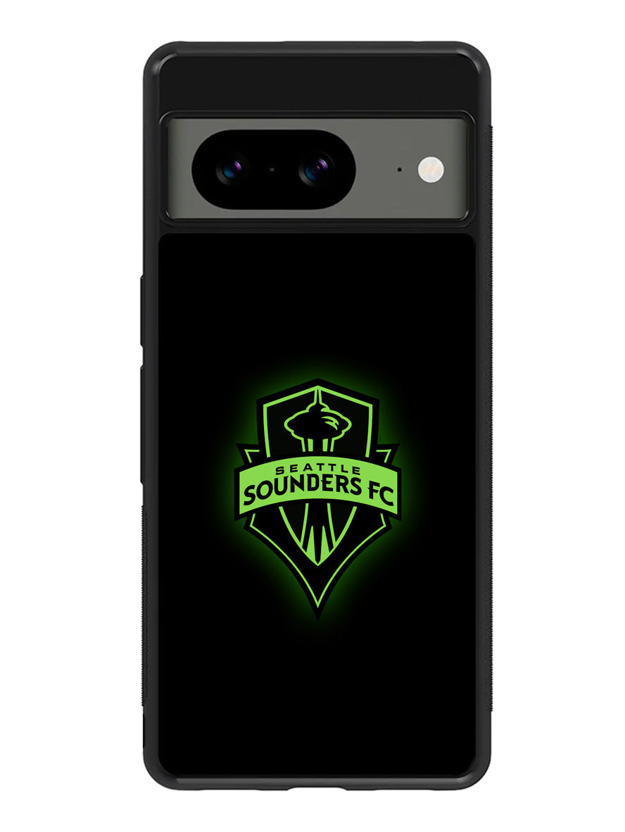 Seattle Sounders Google Pixel 8 Case QC1928
