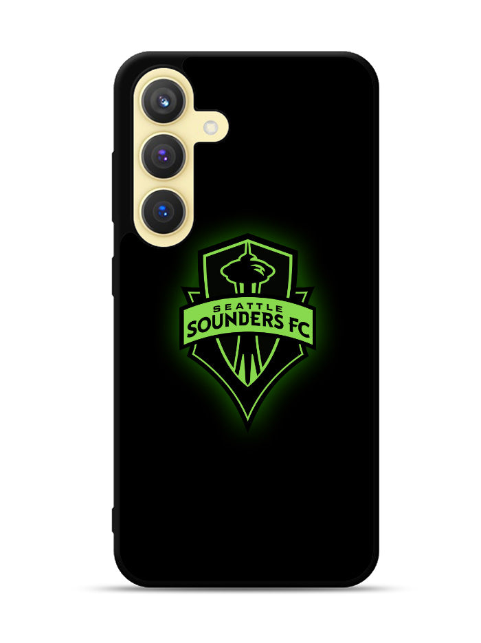 Seattle Sounders Samsung Galaxy S25 Plus 5G , Samsung Galaxy S25+ 5G Case OV1928