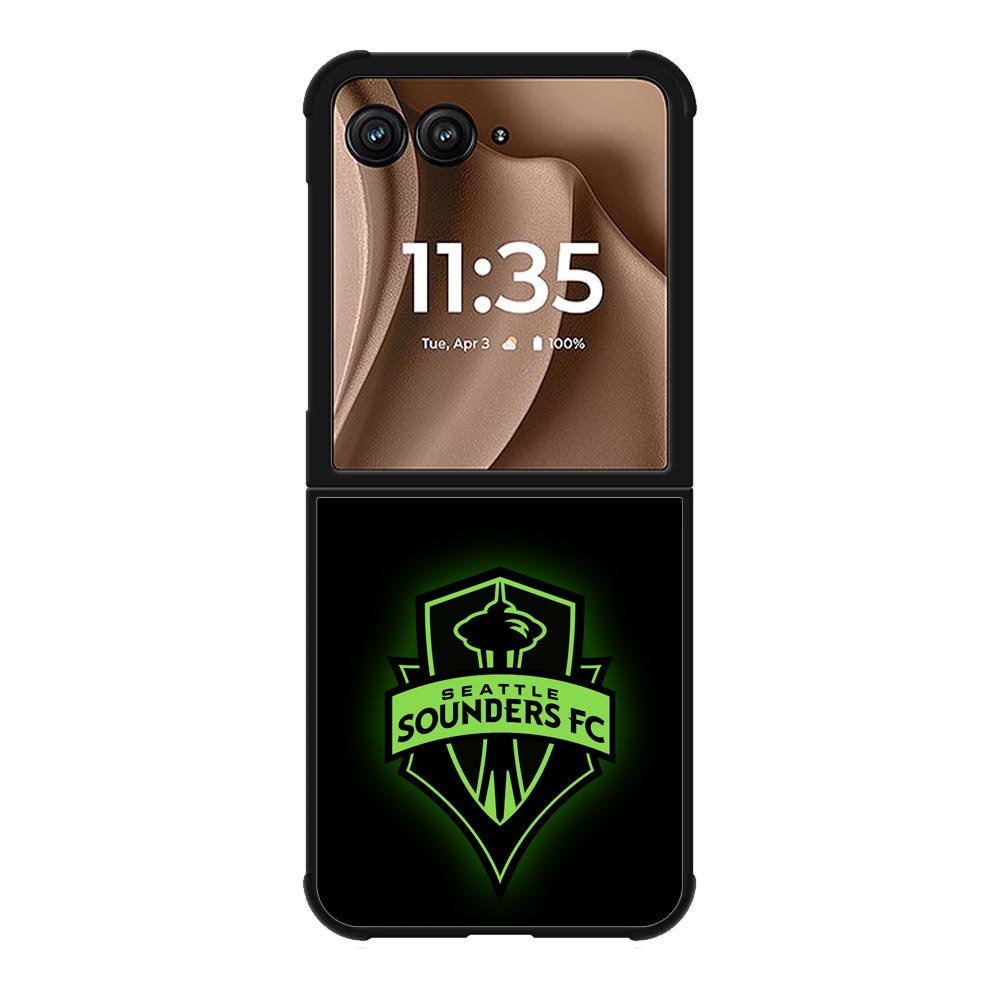 Seattle Sounders Motorola Moto RAZR Plus 2025 Case OV1928