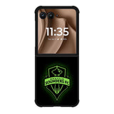 Seattle Sounders Motorola Moto RAZR Plus 2025 Case OV1928