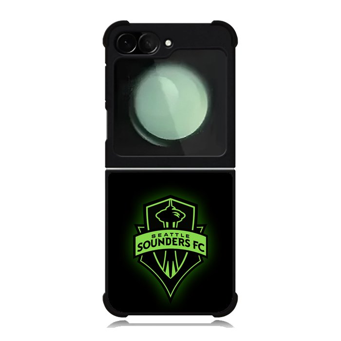 Seattle Sounders Samsung Galaxy Z Flip 6 5G 2024 Case OV1928