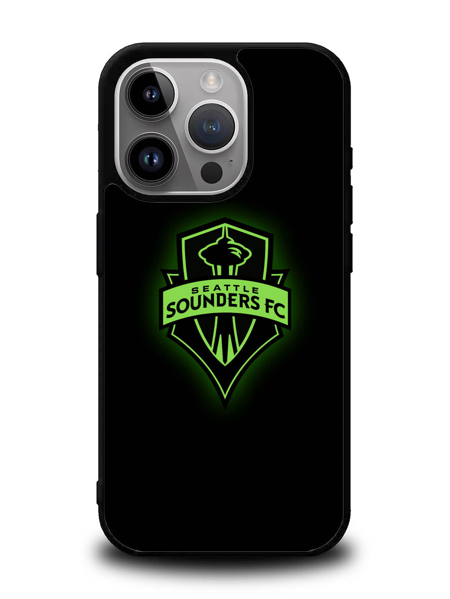 Seattle Sounders iPhone 16 Pro Max Case OV1928