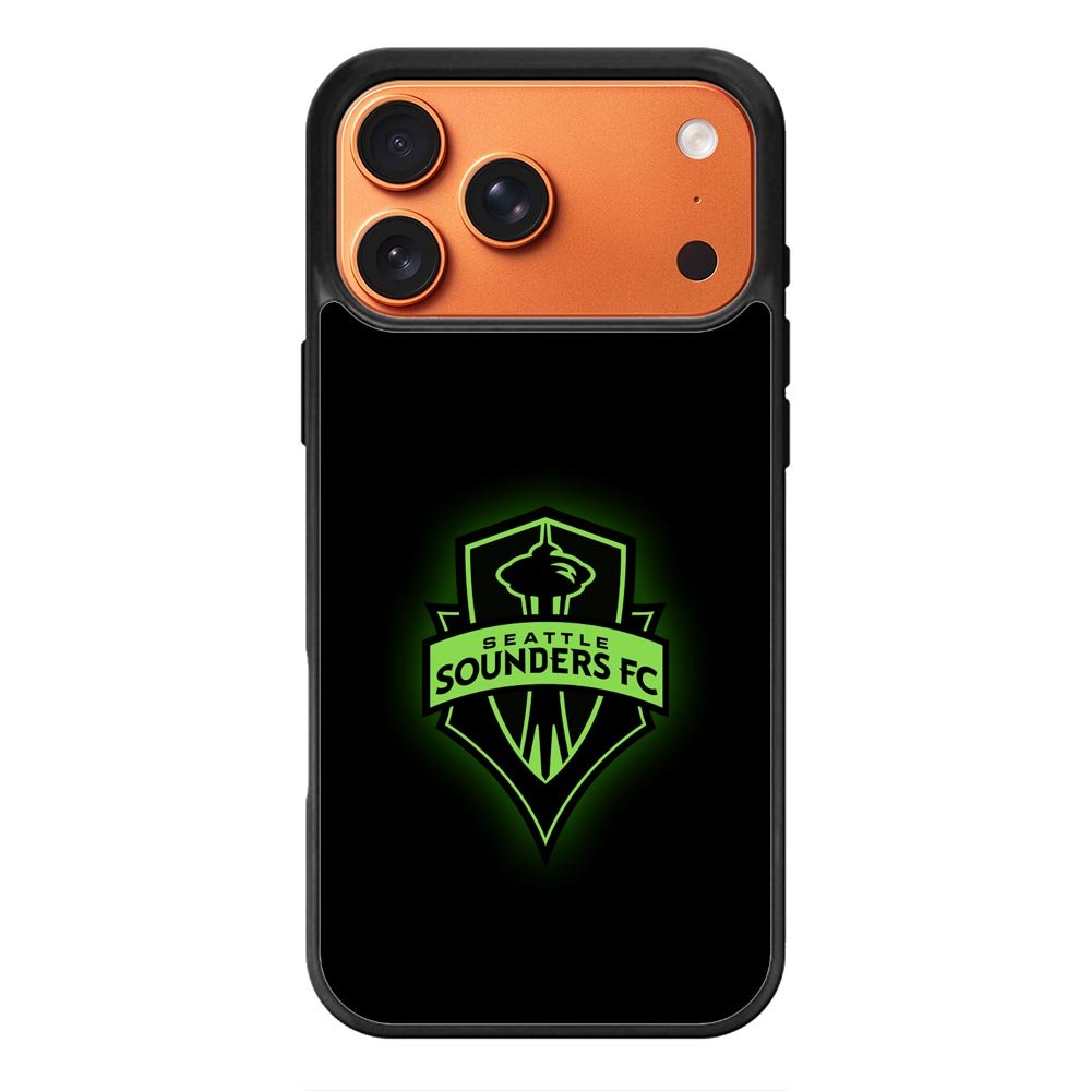 Seattle Sounders iPhone 17 Pro Case OV1928