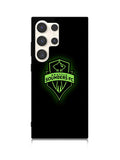 Seattle Sounders Samsung Galaxy S25 Ultra 5G Case QC1928